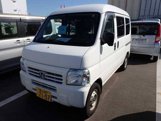 204 HONDA ACTY VAN HH6 2013 г. (ORIX Kobe Nyusatsu)